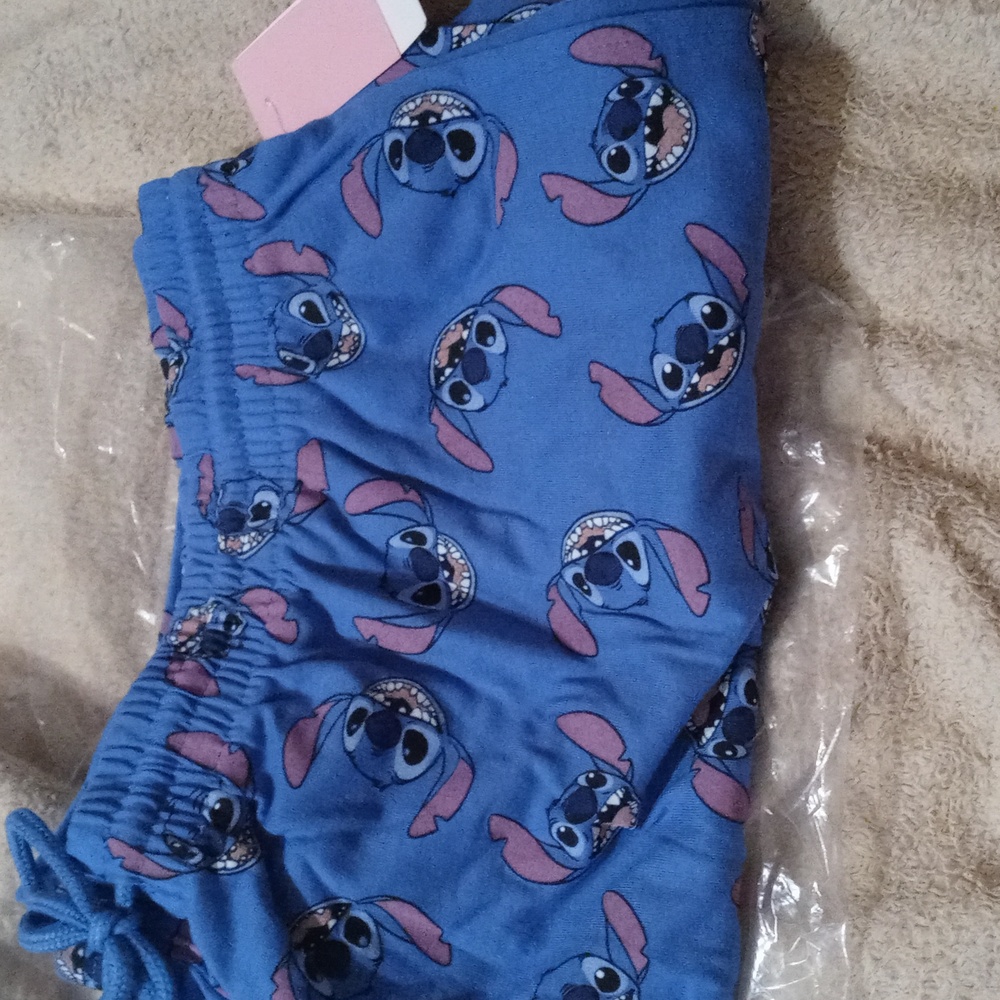 Disney stitch shorts